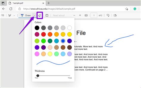Open, edit, or delete PDFs .